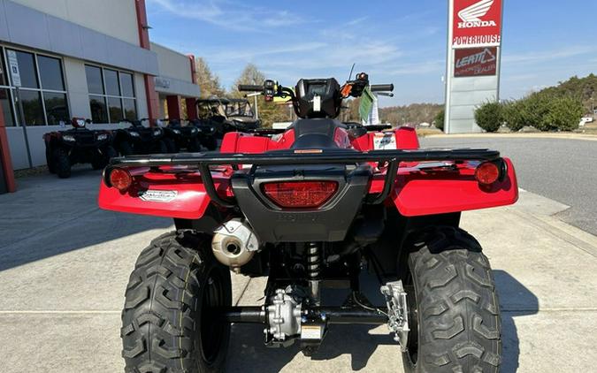 2024 Honda FourTrax Foreman 4x4 EPS