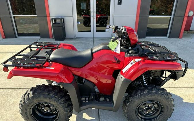 2024 Honda FourTrax Foreman 4x4 EPS