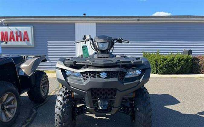 2023 Suzuki KingQuad 750AXi Power Steering SE+