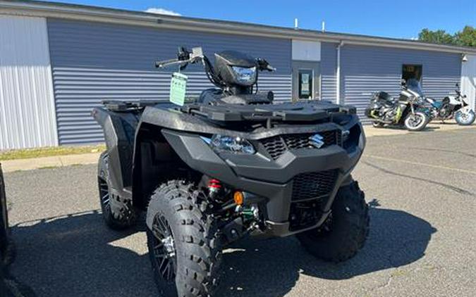 2023 Suzuki KingQuad 750AXi Power Steering SE+