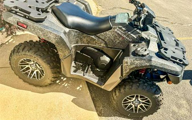 2023 Suzuki KingQuad 750AXi Power Steering SE+