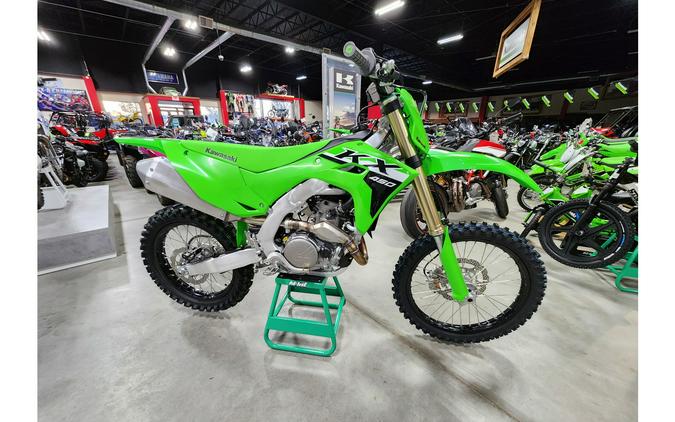 2024 Kawasaki KX 450