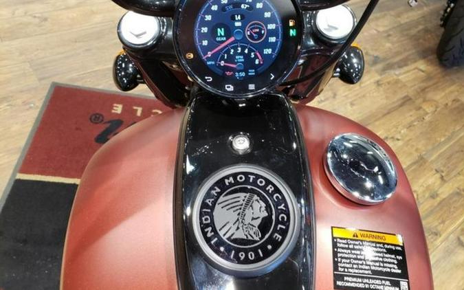 2023 Indian Motorcycle® Chief Bobber Dark Horse® Icon Copper Smoke