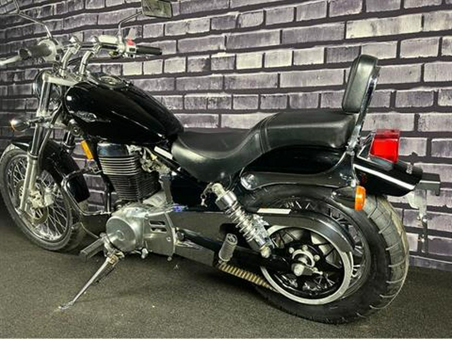 2006 Suzuki Boulevard S40