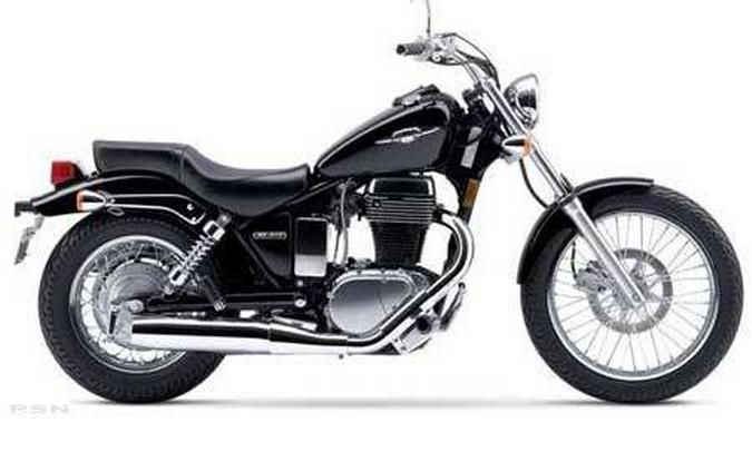 2006 Suzuki Boulevard S40