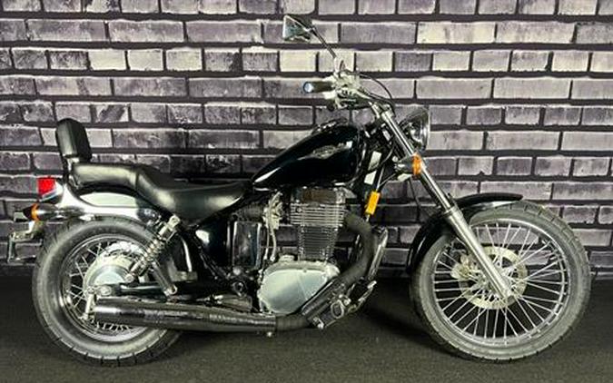 2006 Suzuki Boulevard S40