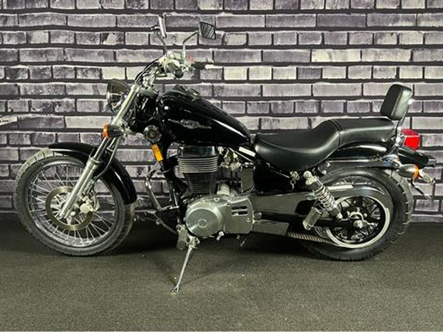 2006 Suzuki Boulevard S40