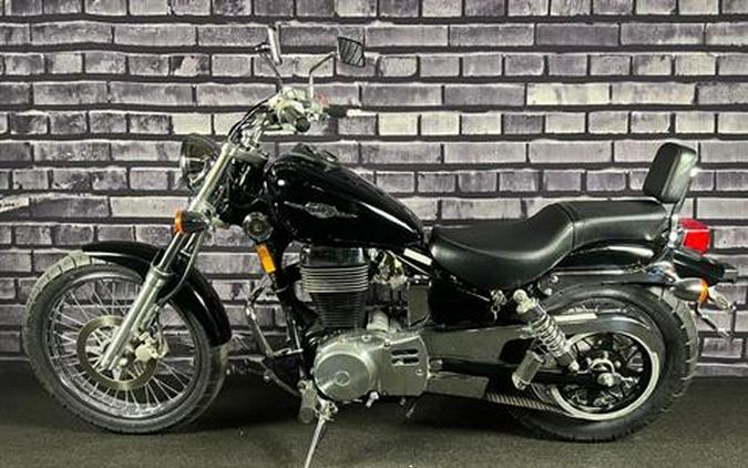 2006 Suzuki Boulevard S40