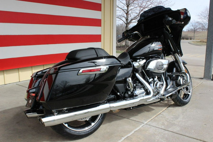 2024 Harley-Davidson® FLHX - Street Glide®