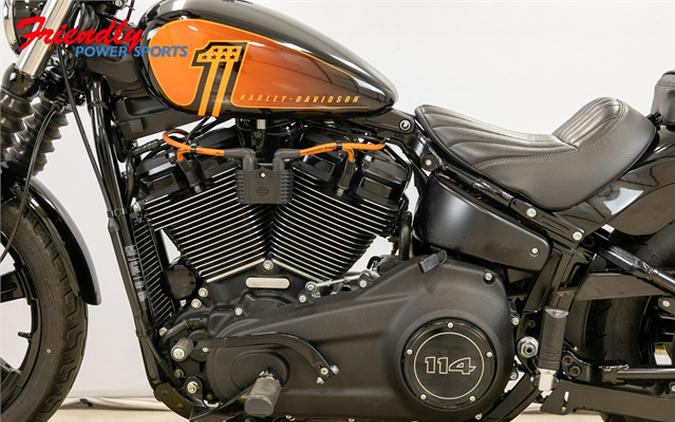 2022 Harley-Davidson Softail Street Bob® 114