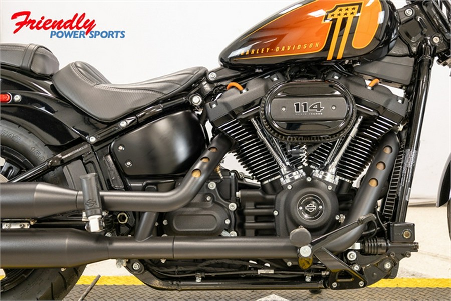 2022 Harley-Davidson Softail Street Bob® 114