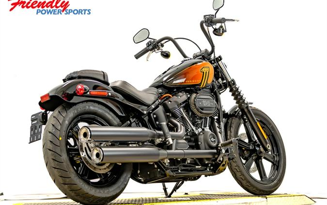 2022 Harley-Davidson Softail Street Bob® 114