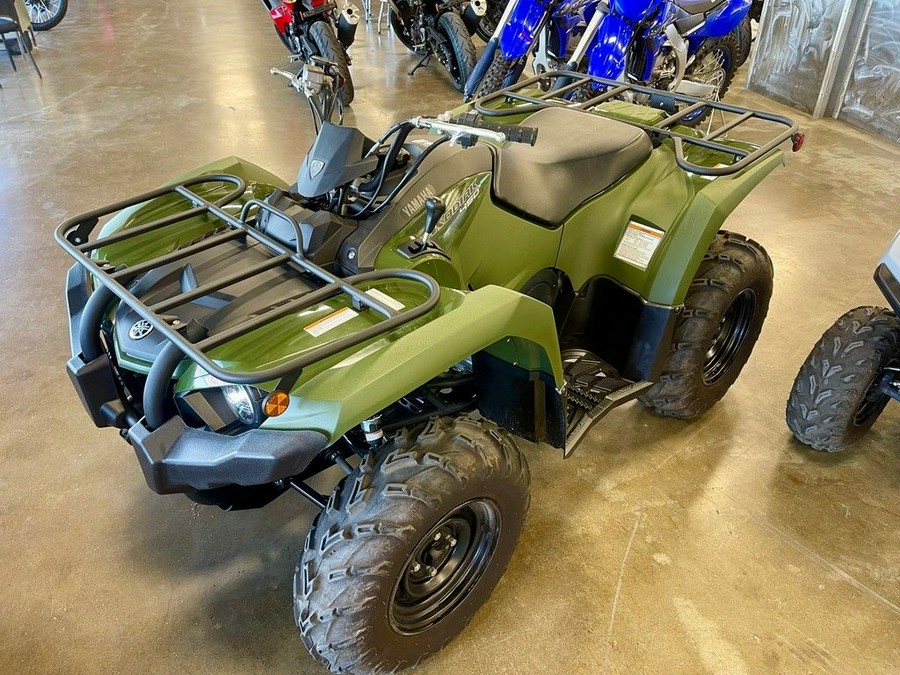 2023 Yamaha Kodiak 450