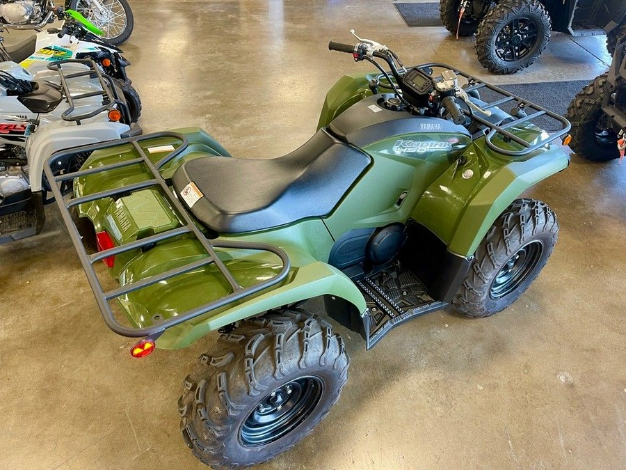 2023 Yamaha Kodiak 450