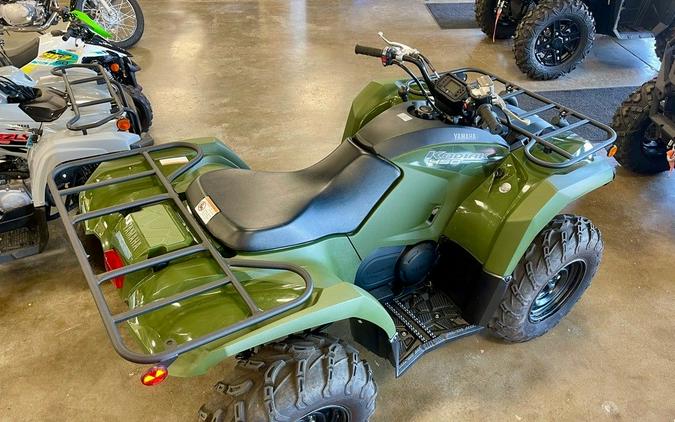 2023 Yamaha Kodiak 450