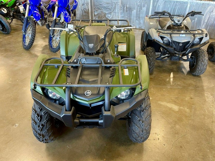 2023 Yamaha Kodiak 450