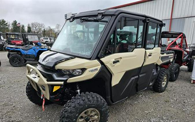 2024 Can-Am Defender MAX Limited