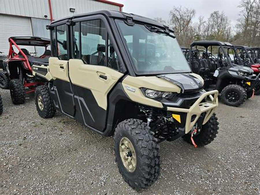 2024 Can-Am Defender MAX Limited