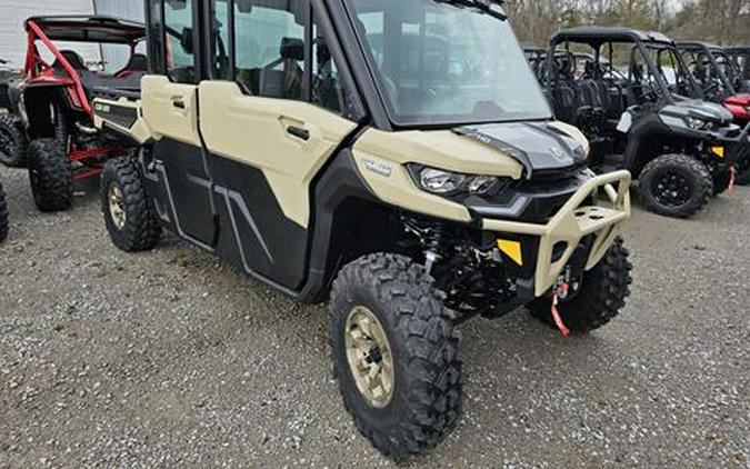 2024 Can-Am Defender MAX Limited