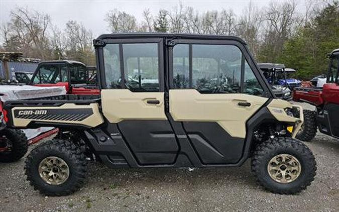 2024 Can-Am Defender MAX Limited