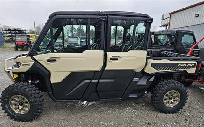 2024 Can-Am Defender MAX Limited