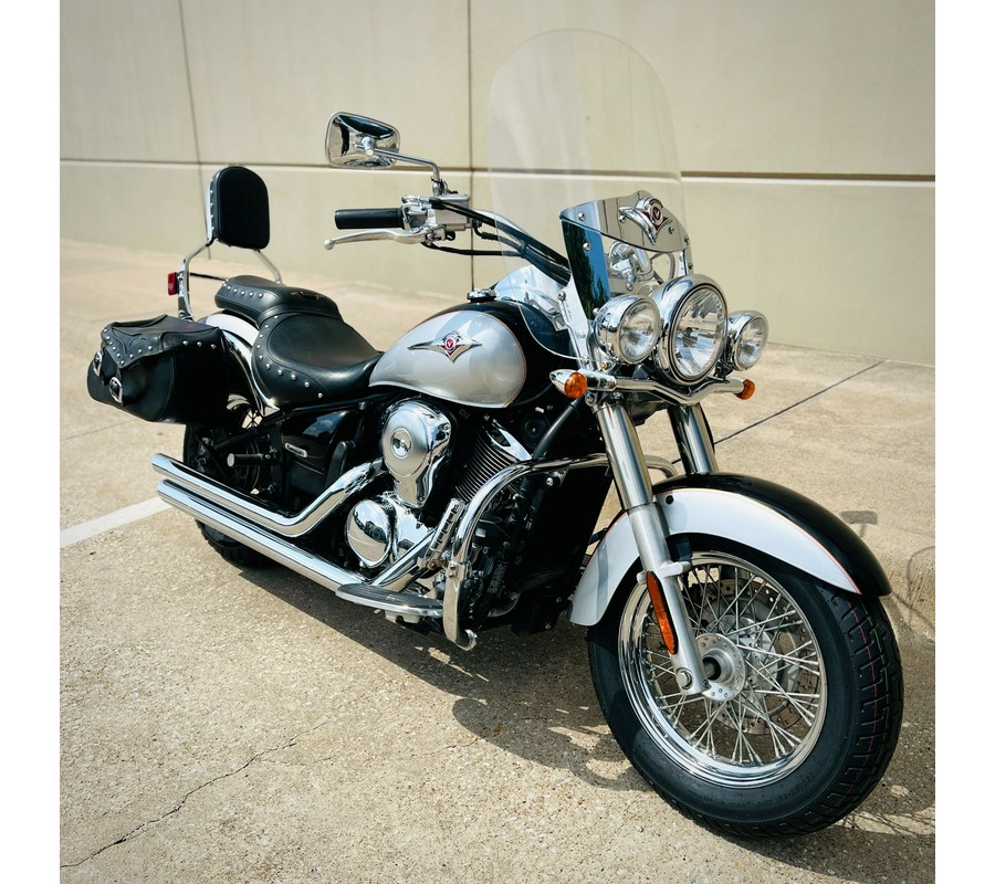 2007 Kawasaki Vulcan® 900 Classic