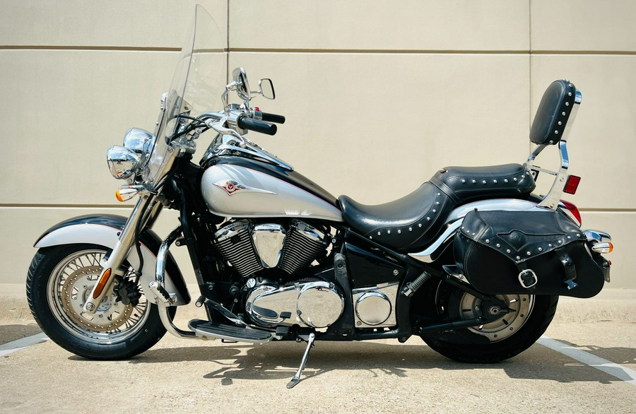 2007 Kawasaki Vulcan® 900 Classic