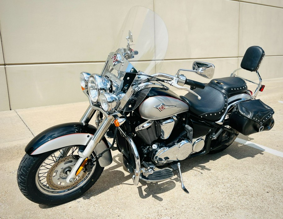 2007 Kawasaki Vulcan® 900 Classic