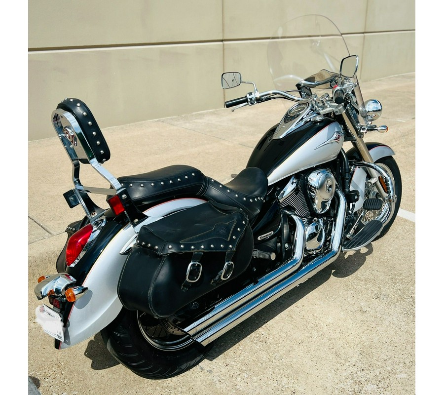 2007 Kawasaki Vulcan® 900 Classic