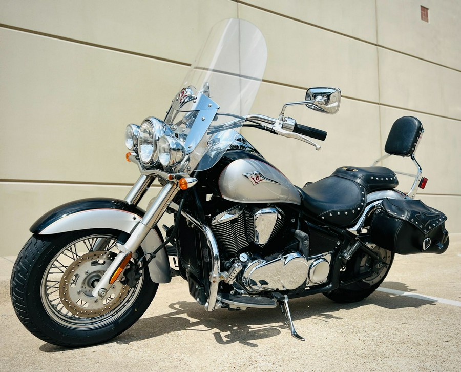 2007 Kawasaki Vulcan® 900 Classic