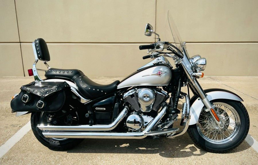 2007 Kawasaki Vulcan® 900 Classic