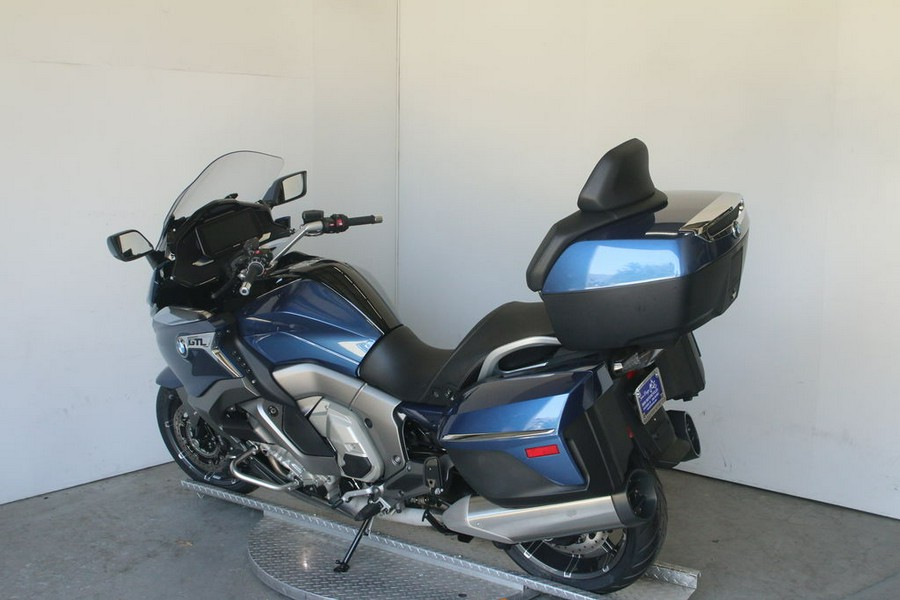 2024 BMW K 1600 GTL Exclusive