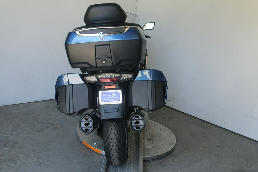 2024 BMW K 1600 GTL Exclusive