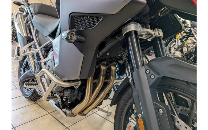 2024 Triumph Tiger 1200 GT Explorer