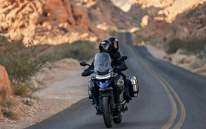 2024 Triumph Tiger 1200 GT Explorer