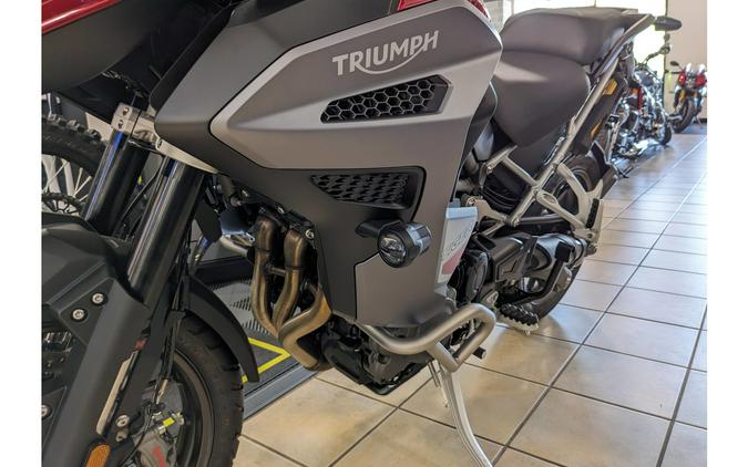 2024 Triumph Tiger 1200 GT Explorer