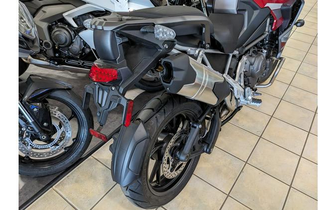 2024 Triumph Tiger 1200 GT Explorer