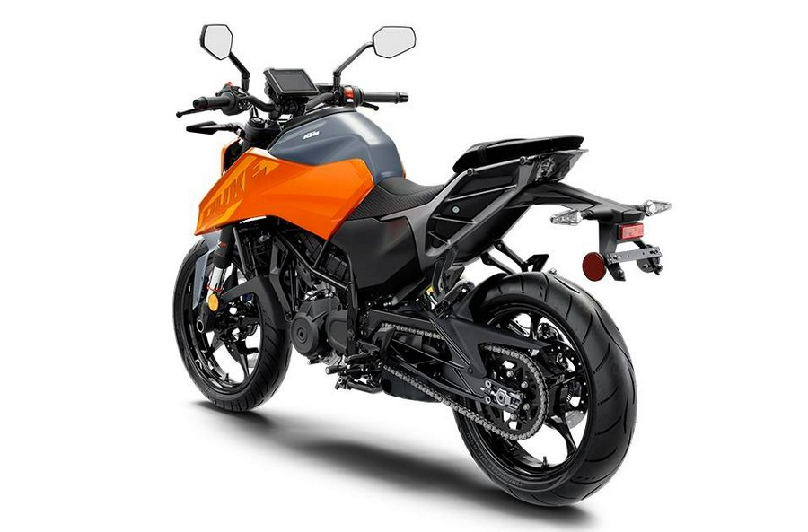 2024 KTM Duke 250