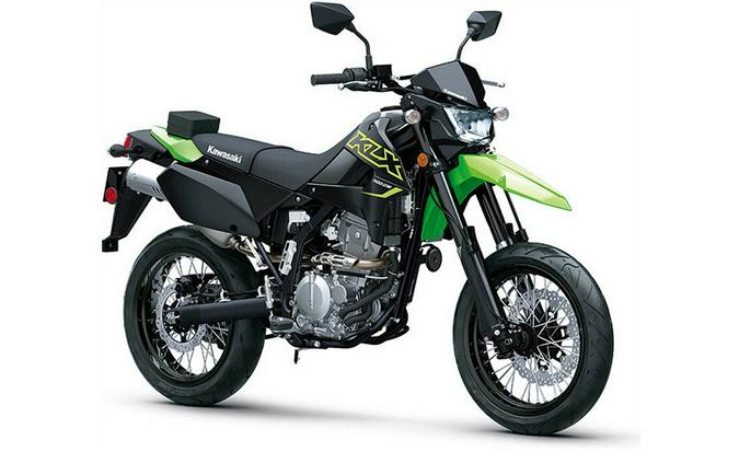 2022 Kawasaki KLX 300SM