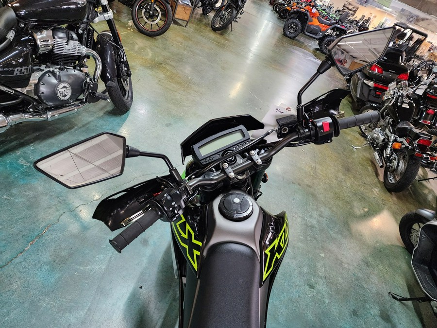 2022 Kawasaki KLX 300SM