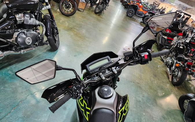 2022 Kawasaki KLX 300SM