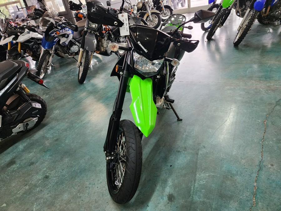 2022 Kawasaki KLX 300SM