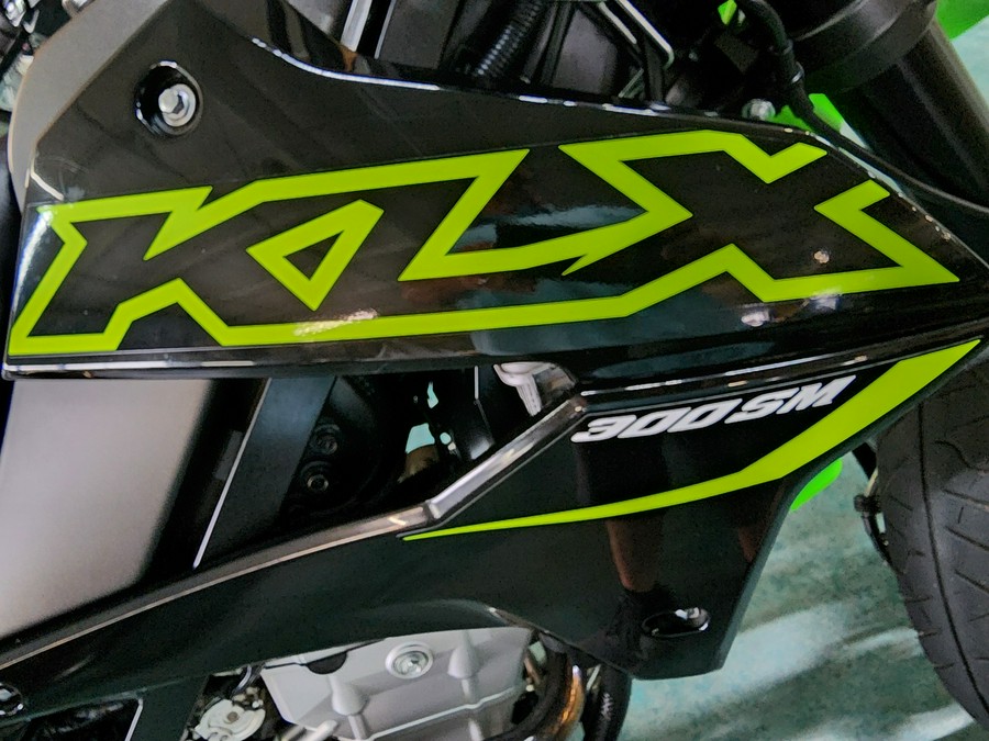 2022 Kawasaki KLX 300SM