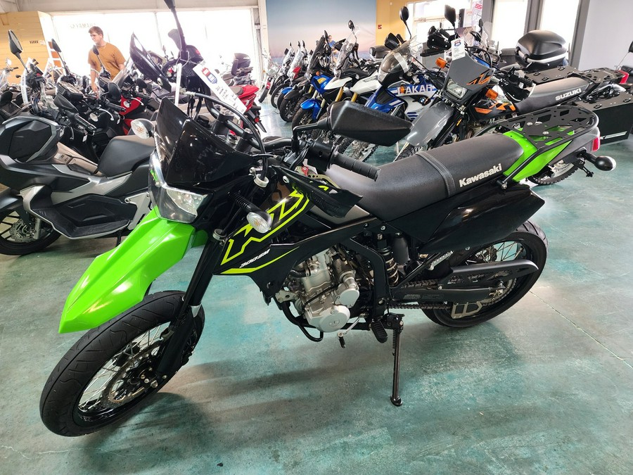 2022 Kawasaki KLX 300SM