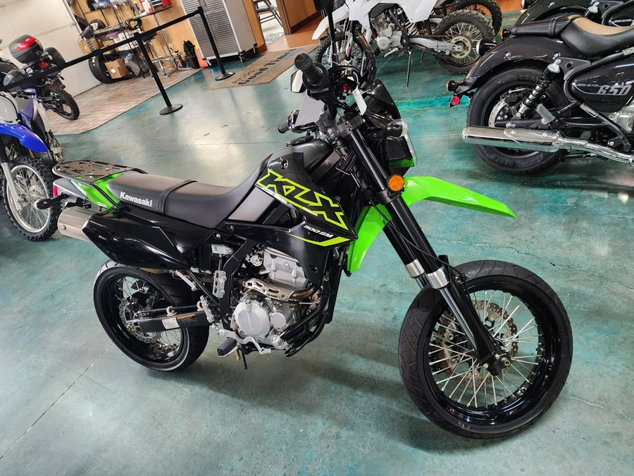 2022 Kawasaki KLX 300SM