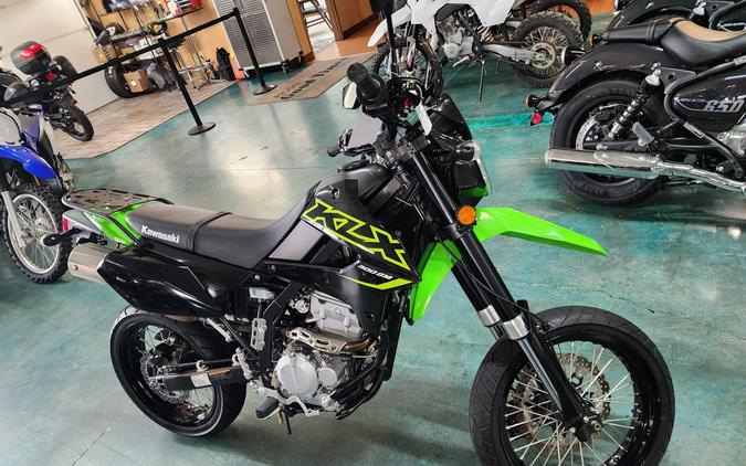 2021 Kawasaki KLX300SM First Ride Review