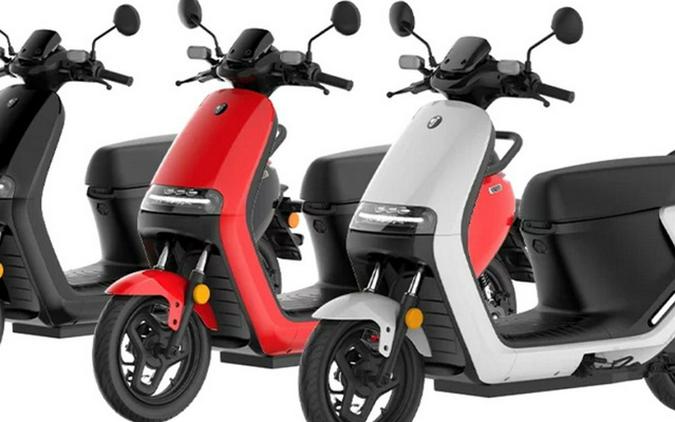 2022 Segway Segway eMoped E110A