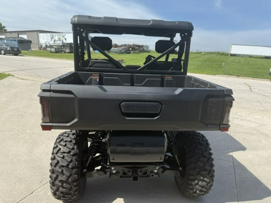 2025 CFMOTO UFORCE U10 Pro Camo