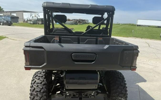 2025 CFMOTO UFORCE U10 Pro Camo