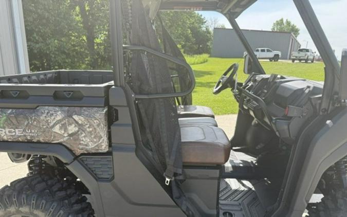 2025 CFMOTO UFORCE U10 Pro Camo